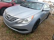 Hyundai Sonata 2014 Blue for sale