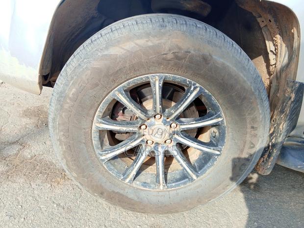 Honda Ridgeline 2007 Silver