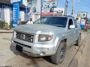Honda Ridgeline 2007 Silver for sale