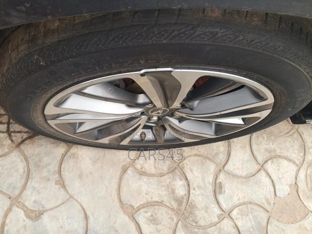 Acura MDX 2017 Gray