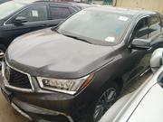 Acura MDX 2017 Gray for sale