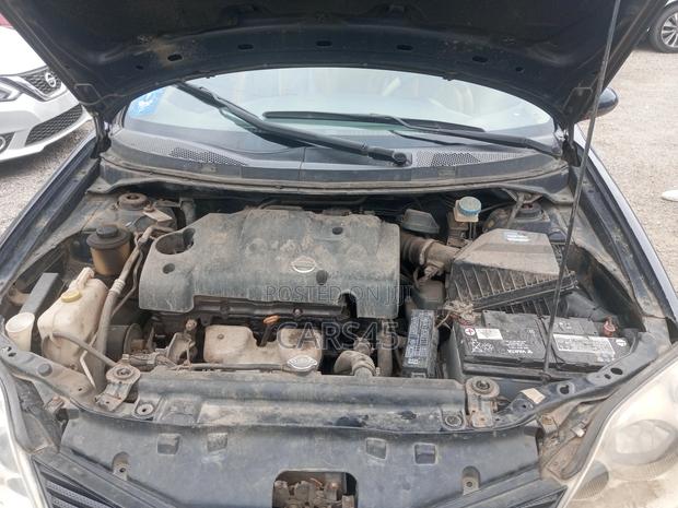Nissan Primera 2006 Blue
