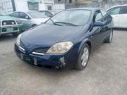 Nissan Primera 2006 Blue for sale