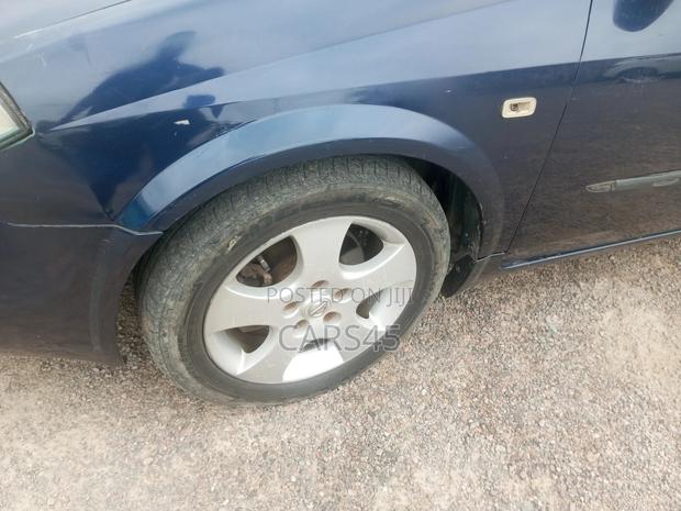Nissan Primera 2006 Blue