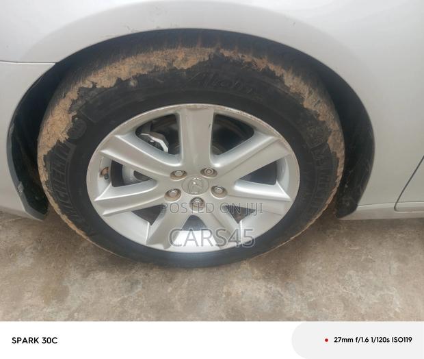 Lexus ES 2007 Silver