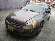 Honda Accord 2006 Gray for sale