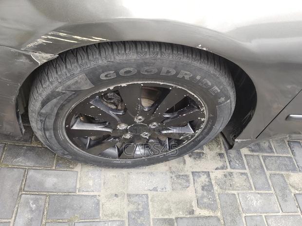 Honda Accord 2006 Gray