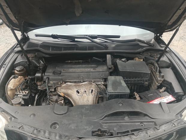 Toyota Camry 2007 Black