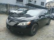 Toyota Camry 2007 Black for sale