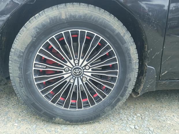 Toyota Camry 2007 Black