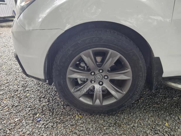 Acura MDX 2010 White