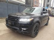 Land Rover Range Rover Sport 2015 Black for sale