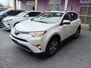 Toyota RAV4 2016 White for sale