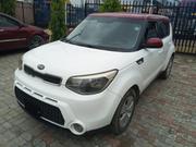 Kia Soul 2014 White for sale