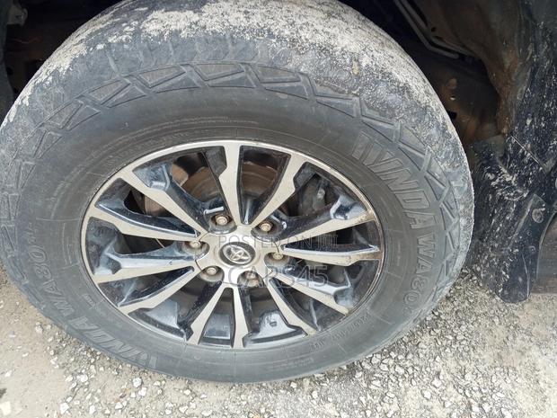 Toyota Land Cruiser Prado 2.7 VVT-i 2014 Black