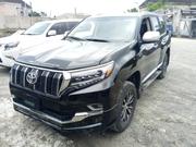Toyota Land Cruiser Prado 2.7 VVT-i 2014 Black for sale