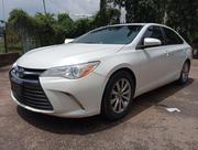 Toyota Camry 2017 White for sale