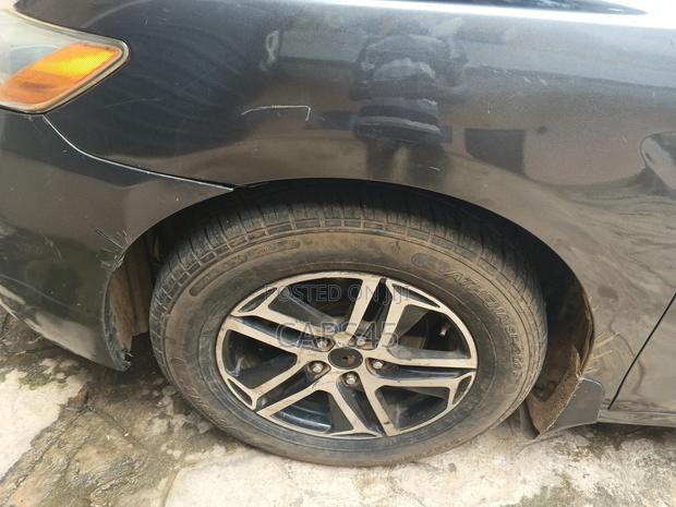 Toyota Camry 2009 Gray