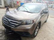 Honda CR-V 2013 Brown for sale