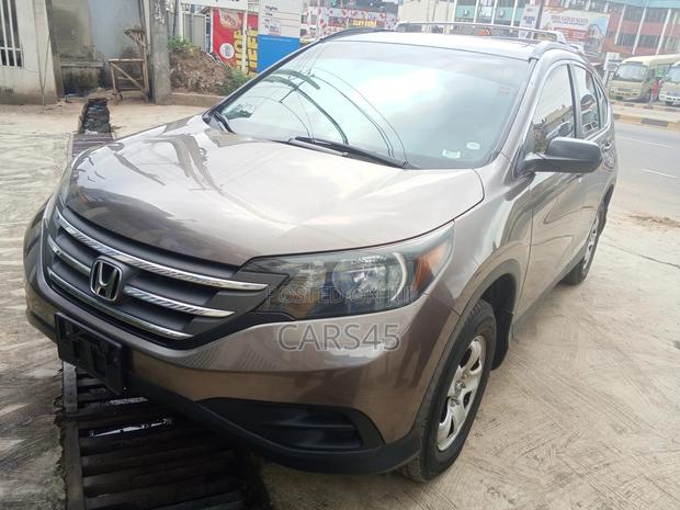 Honda CR-V 2013 Brown