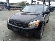 Toyota RAV4 2006 Black for sale