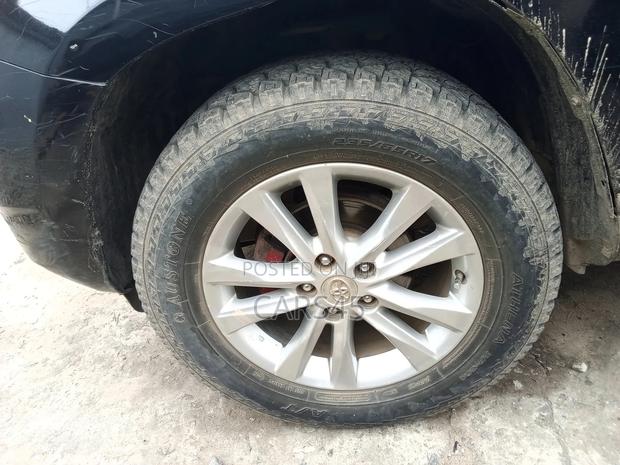 Toyota RAV4 2006 Black