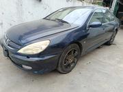 Peugeot 607 2009 Blue for sale