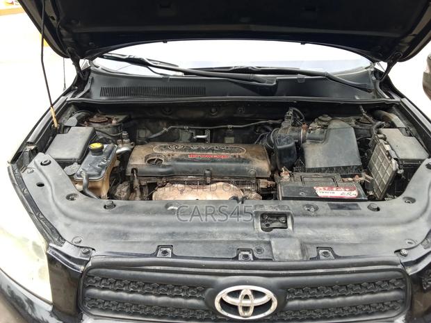 Toyota RAV4 2006 Black