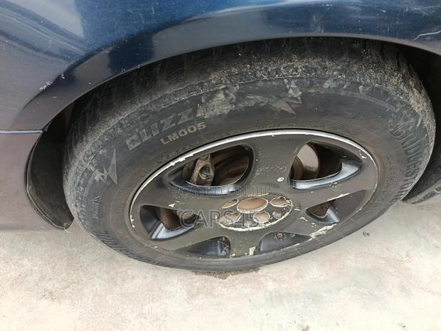 Peugeot 607 2009 Blue