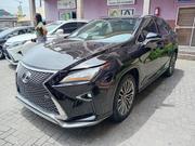 Lexus RX 2017 Black for sale