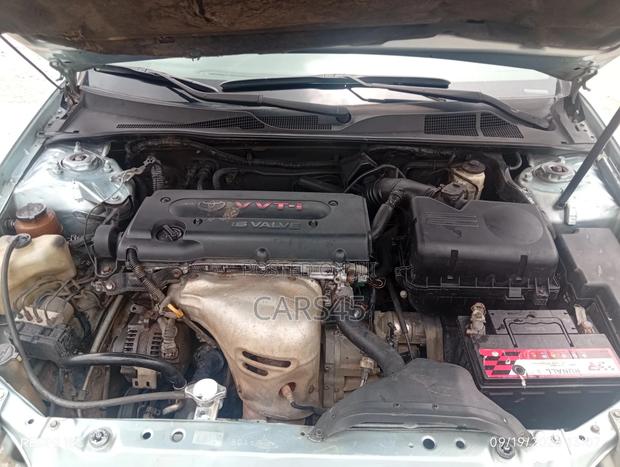 Toyota Camry 2006 Blue