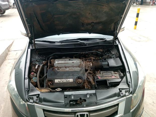 Honda Accord 2008 Gray