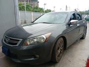 Honda Accord 2008 Gray for sale