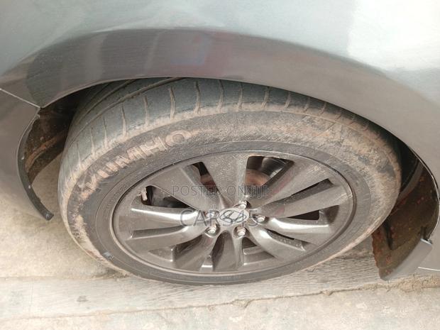 Honda Accord 2008 Gray