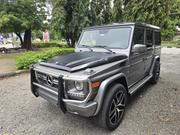 Mercedes-Benz G-Class Base G 550 AWD 2013 Green for sale