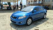 Toyota Corolla 2010 Blue for sale