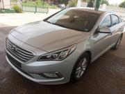 Hyundai Sonata 2017 Silver for sale