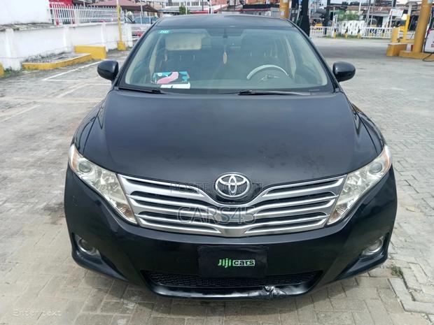 Toyota Venza 2009 Black
