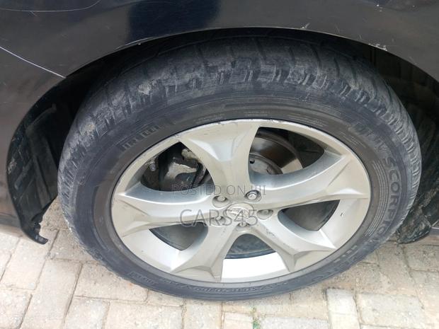 Toyota Venza 2009 Black