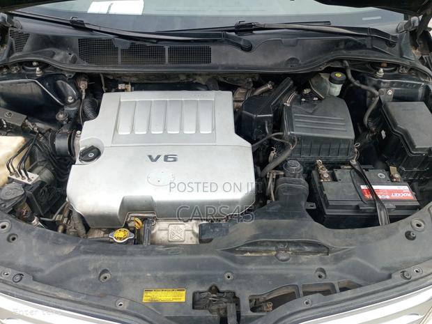 Toyota Venza 2009 Black