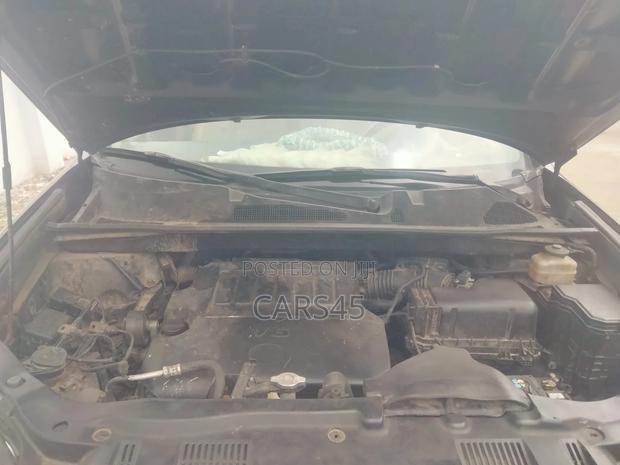 Toyota Highlander 2008 Black