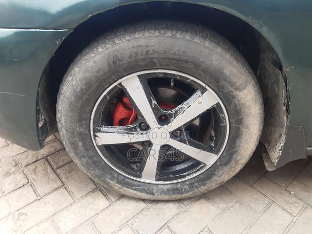 Honda Accord 2004 Green