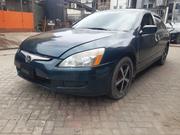 Honda Accord 2004 Green for sale
