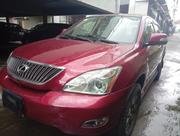 Lexus RX 2004 Red for sale