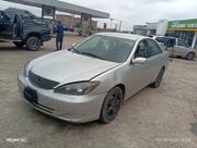 Toyota Camry 2004 Silver for sale