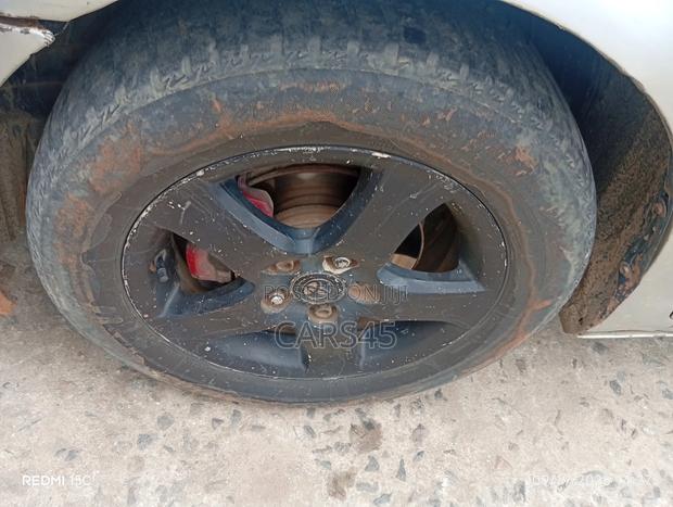 Toyota Camry 2004 Silver