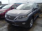Lexus RX 2015 Gray for sale