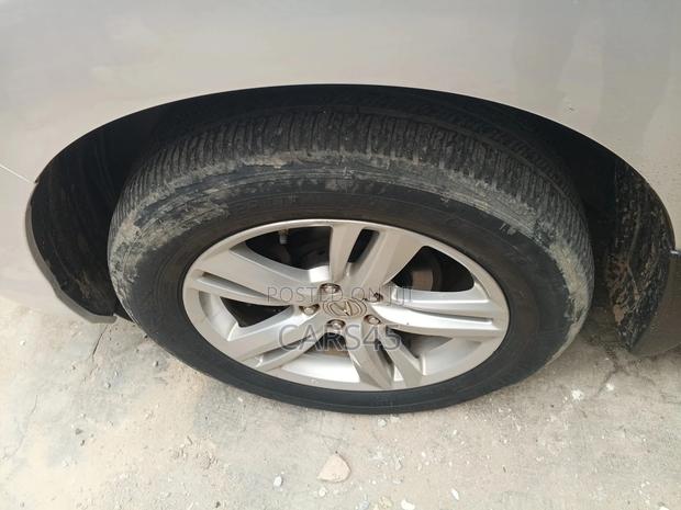 Acura RDX 2013 Silver
