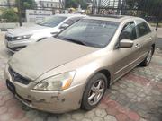 Honda Accord 2003 Gold for sale