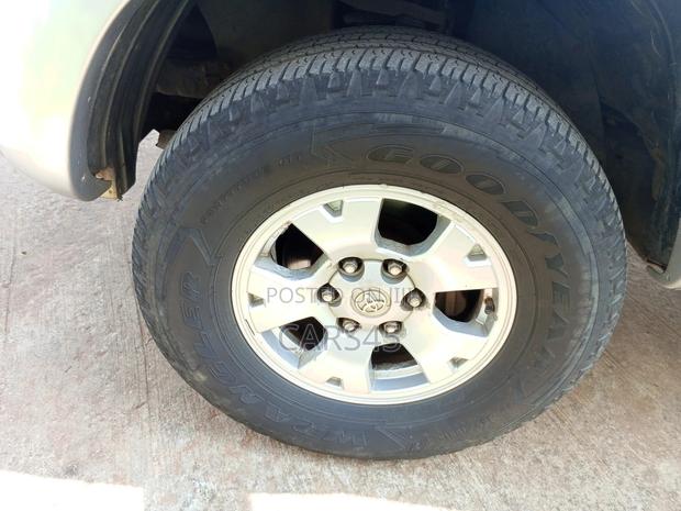 Toyota Tacoma 2006 Silver